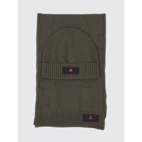 Peuterey Scarf Men Green